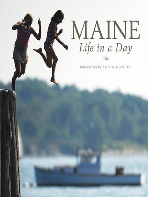 cover image of Maine